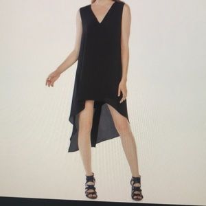 Bcbg Shana hi-Iow dress